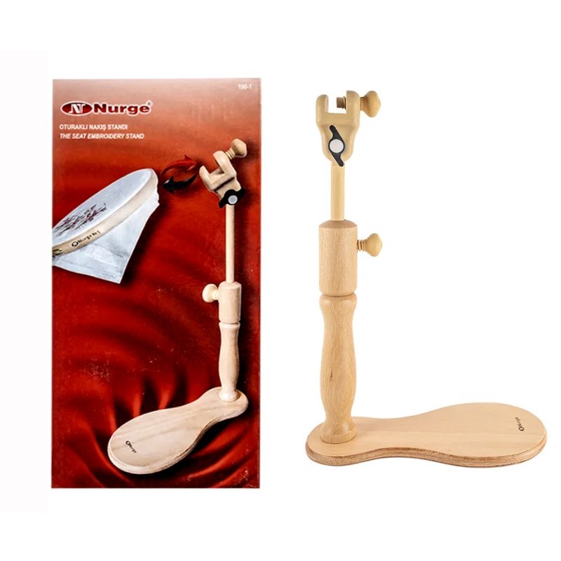 Nurge Embroidery Seat Stand 190-1 - Image 3