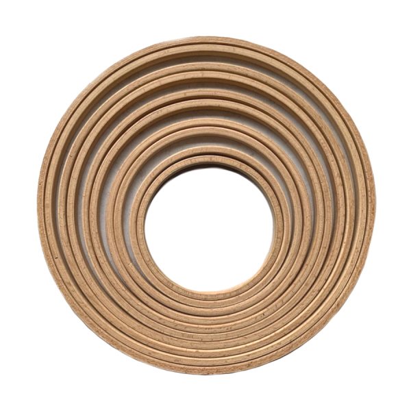 Nurge Screwless Display Hoops