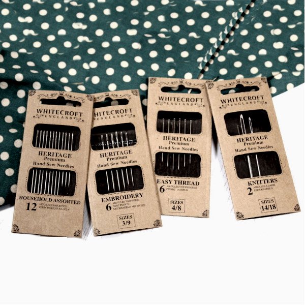 Sewing needles