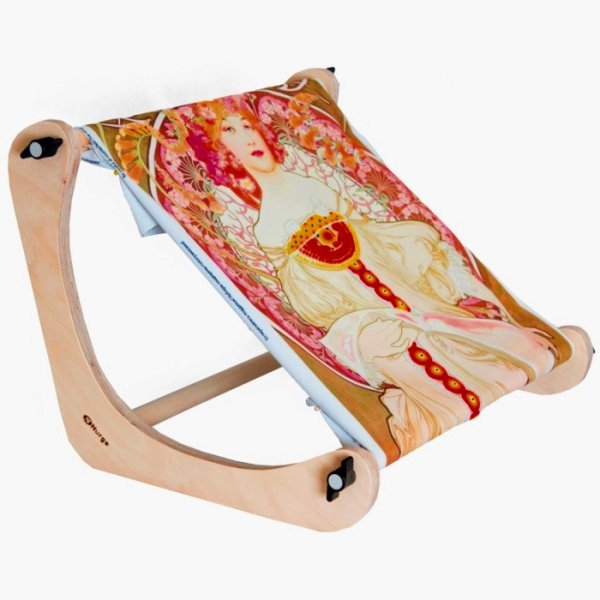 Nurge Lap / Table Stitchery Stand - Image 2