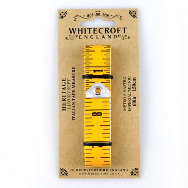 luxury tape measure