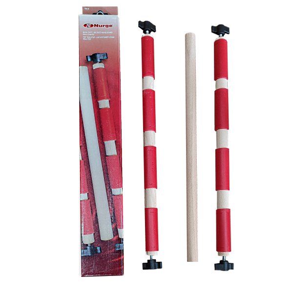 spare rods for Nurge stitchery frame