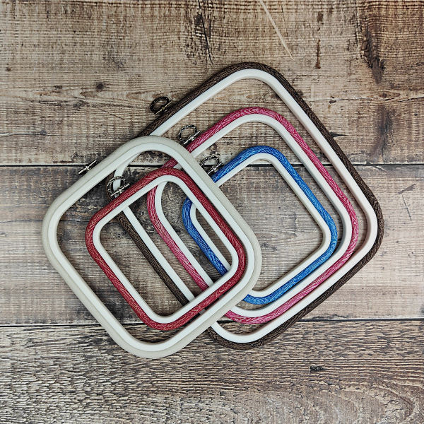Nurge Flexihoops in a variety of colours