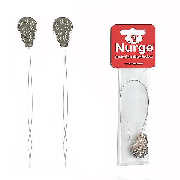 needle punch threader
