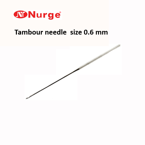 Fine Tambour Needle